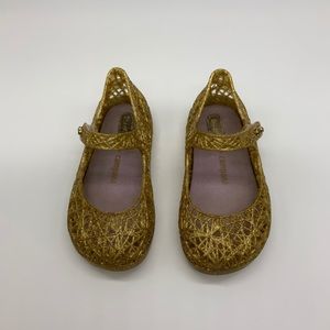 Mini Melisa campana Mary Janes shoes